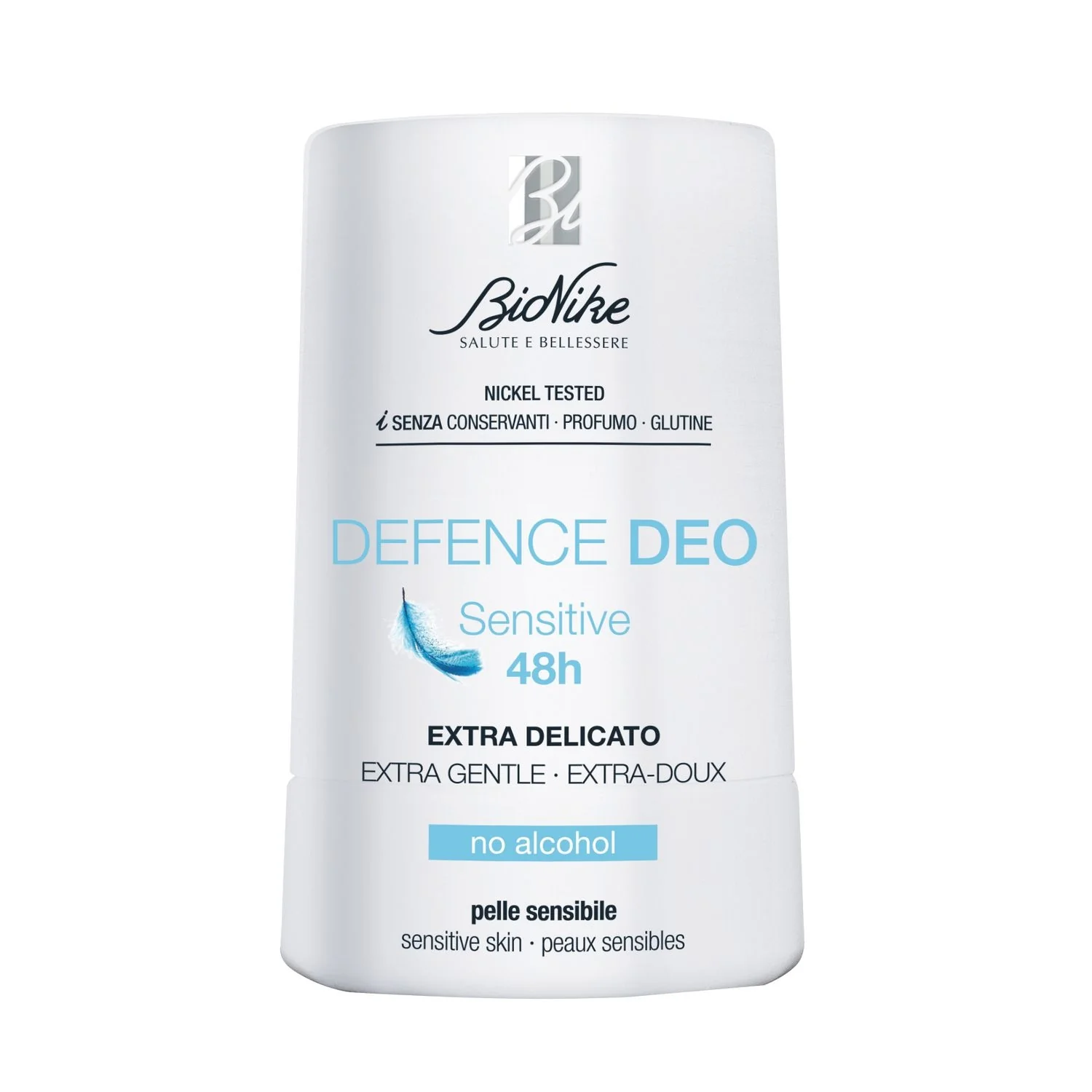 Defence Deo Sensitive 48H Roll-On - Deodorante Roll-on