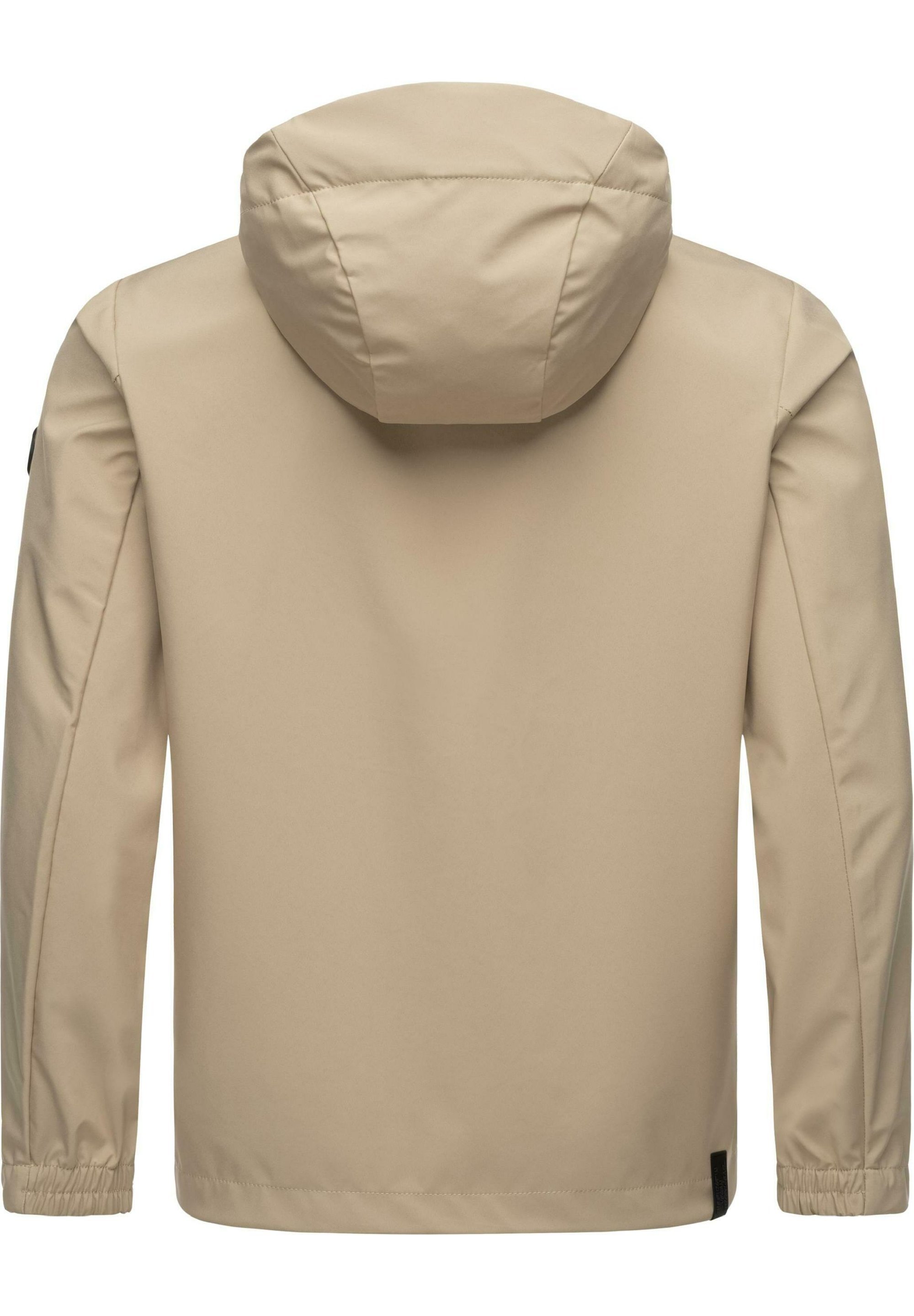 Ragwear SHELLWIE - Outdoorjas - zand