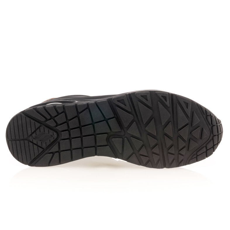 Kurver / joggesko Femme Noir