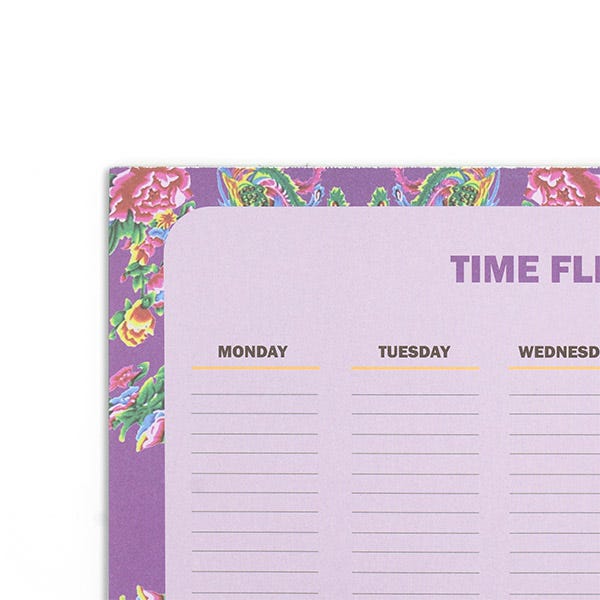 Tiden flyver med dig Organizer | 1 stk.