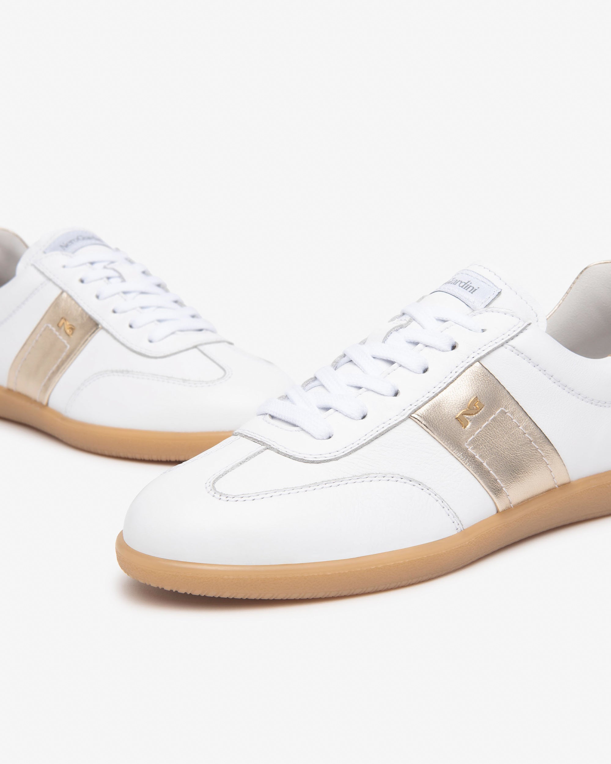  Baskets en cuir pour femmes