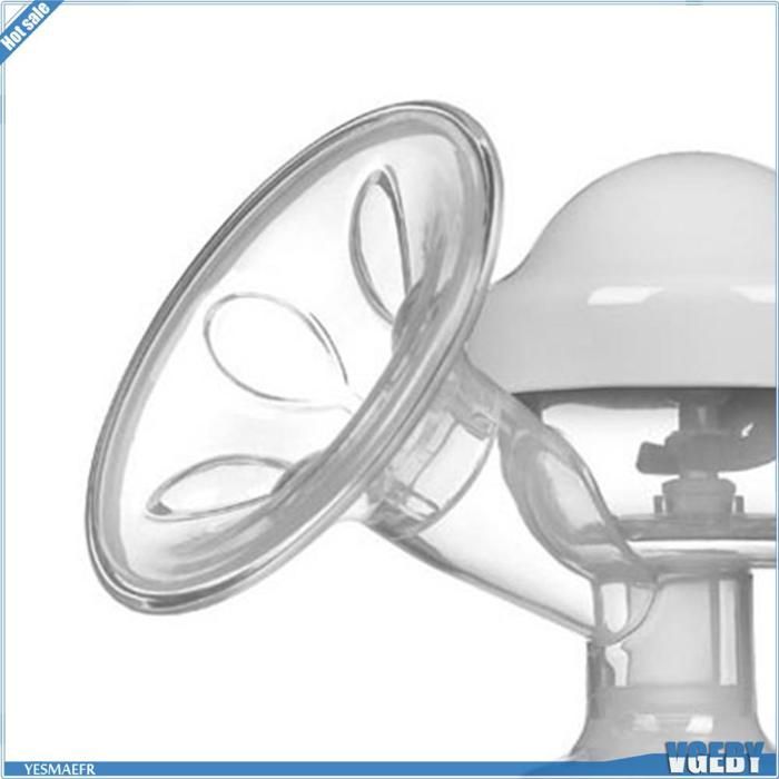 Bomba tira-leite manual Ashata, bomba tira-leite manual com forte sucção e baixo ruído, para amamentação materna, com pneu para puericultura.