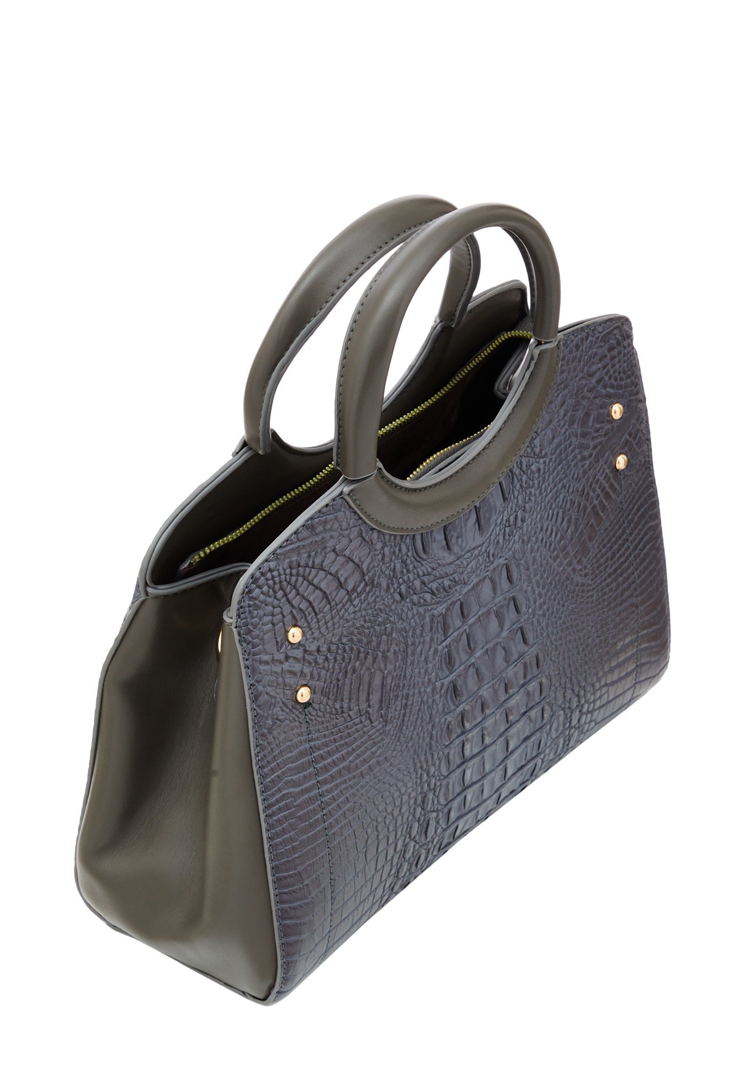Bolsa Usha - cinza escuro