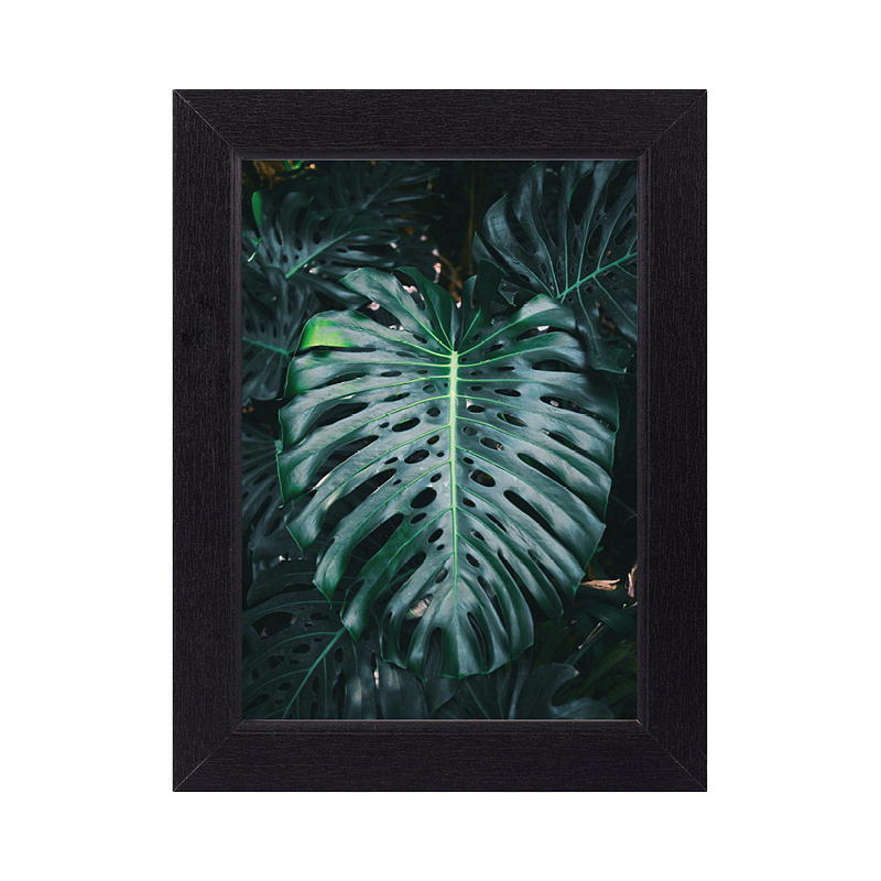 Cornice portaoggetti Tonje 13 x 18 cm, nera