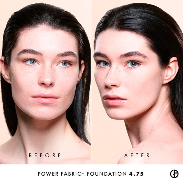 Power Fabric+ Foundation Spf 20