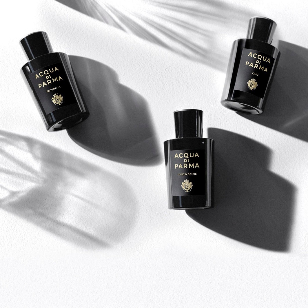 Acqua di Parma Signatures Of The Sun parfumuotas vanduo – 20 ml