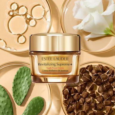 Estee Lauder Revitalizing Supreme Youth Power Creme ravitseva kasvovoide kirkastavalla kohottavalla vaikutuksella 75 ml