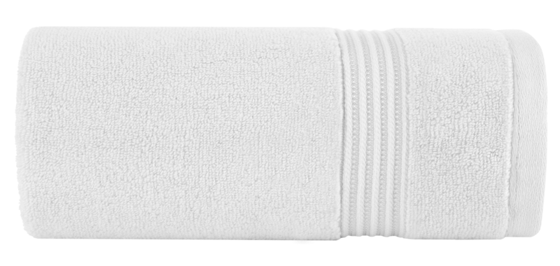 Ręcznik Molly 70x140 biały 550 g/m2 frotte