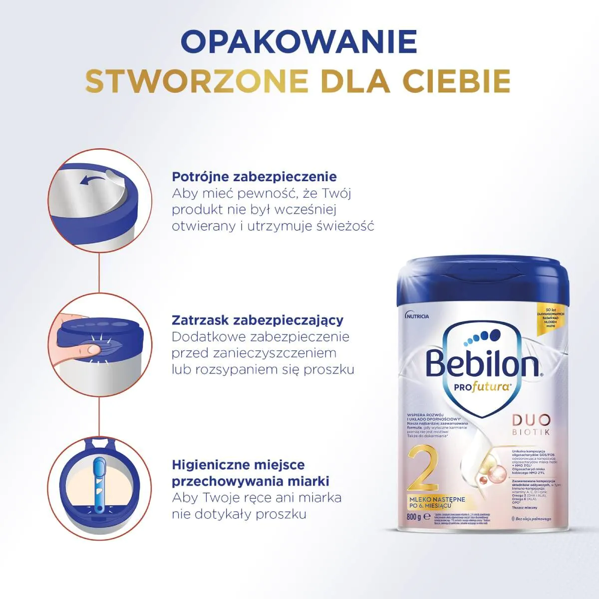 Bebilon Profutura 2