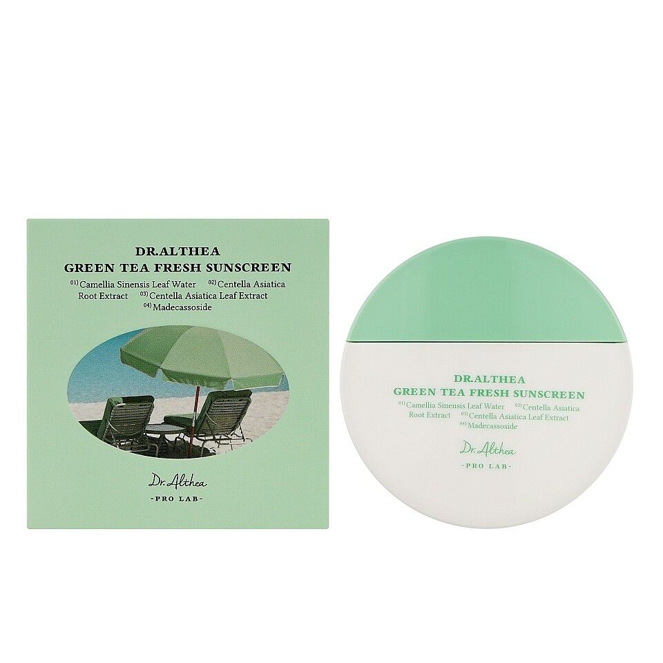 Thé vert Dr. Althea Pro Lab