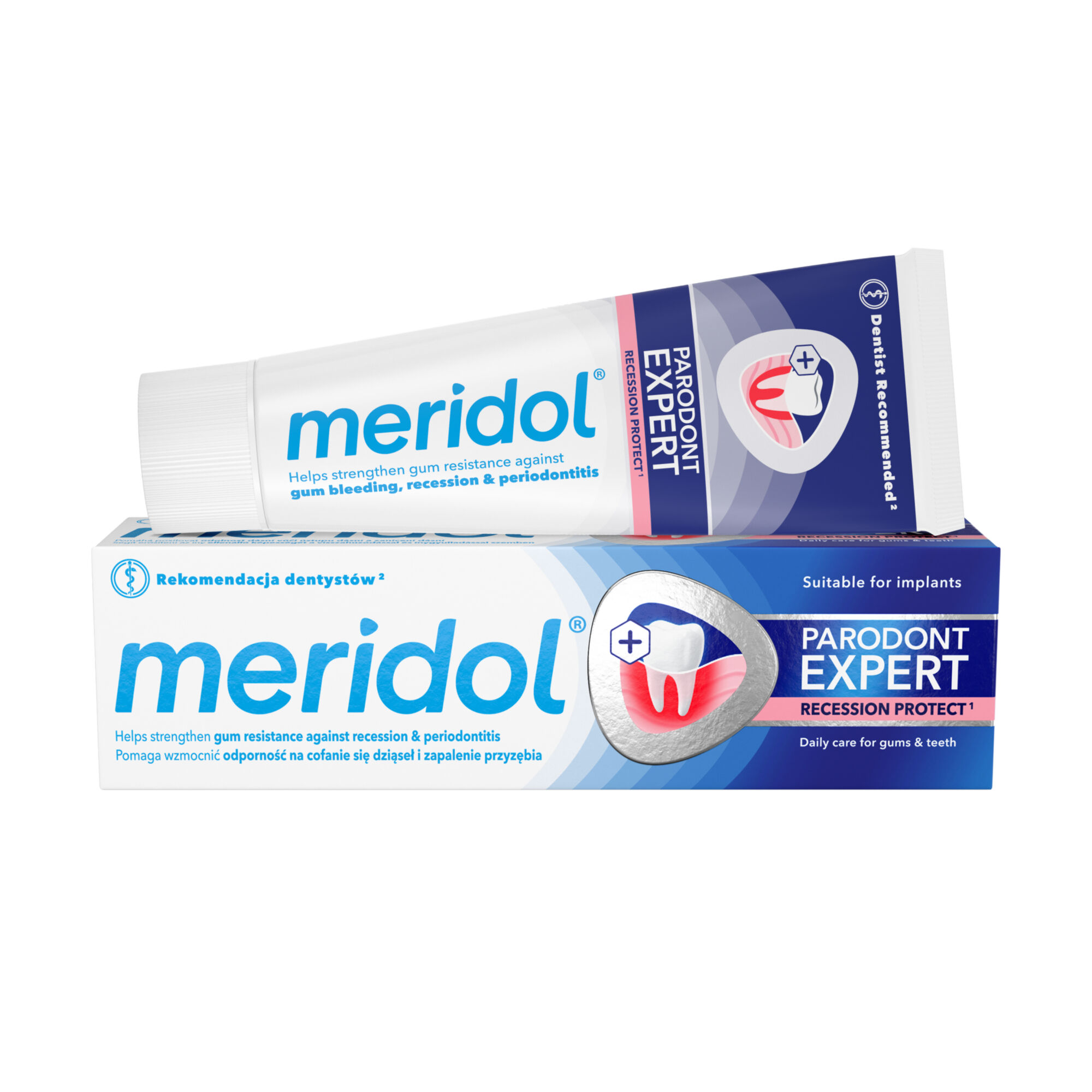 Meridol pasta za zube 75 ml Parodont Expert