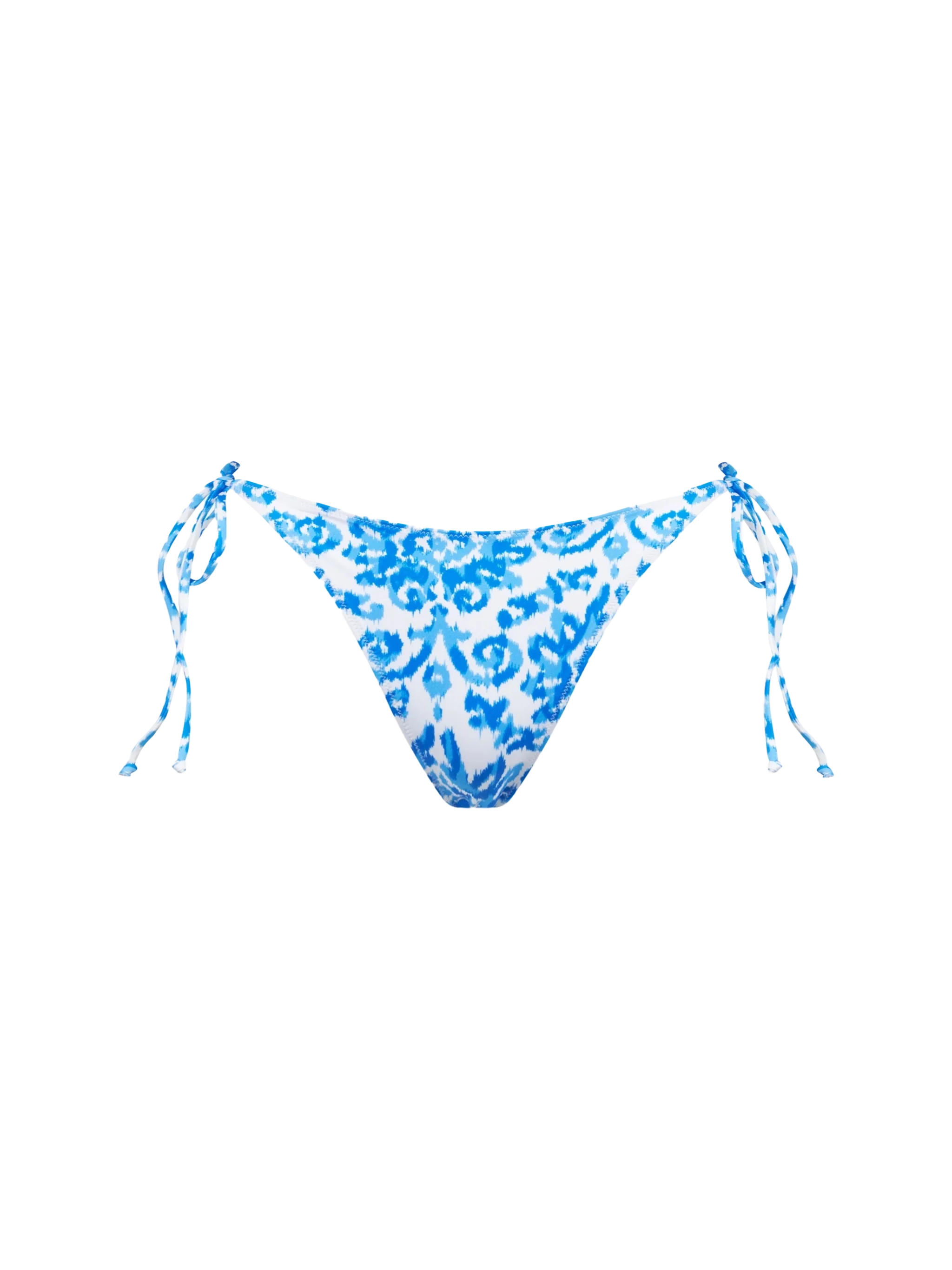 Braguitas de baño para mujer con estampado