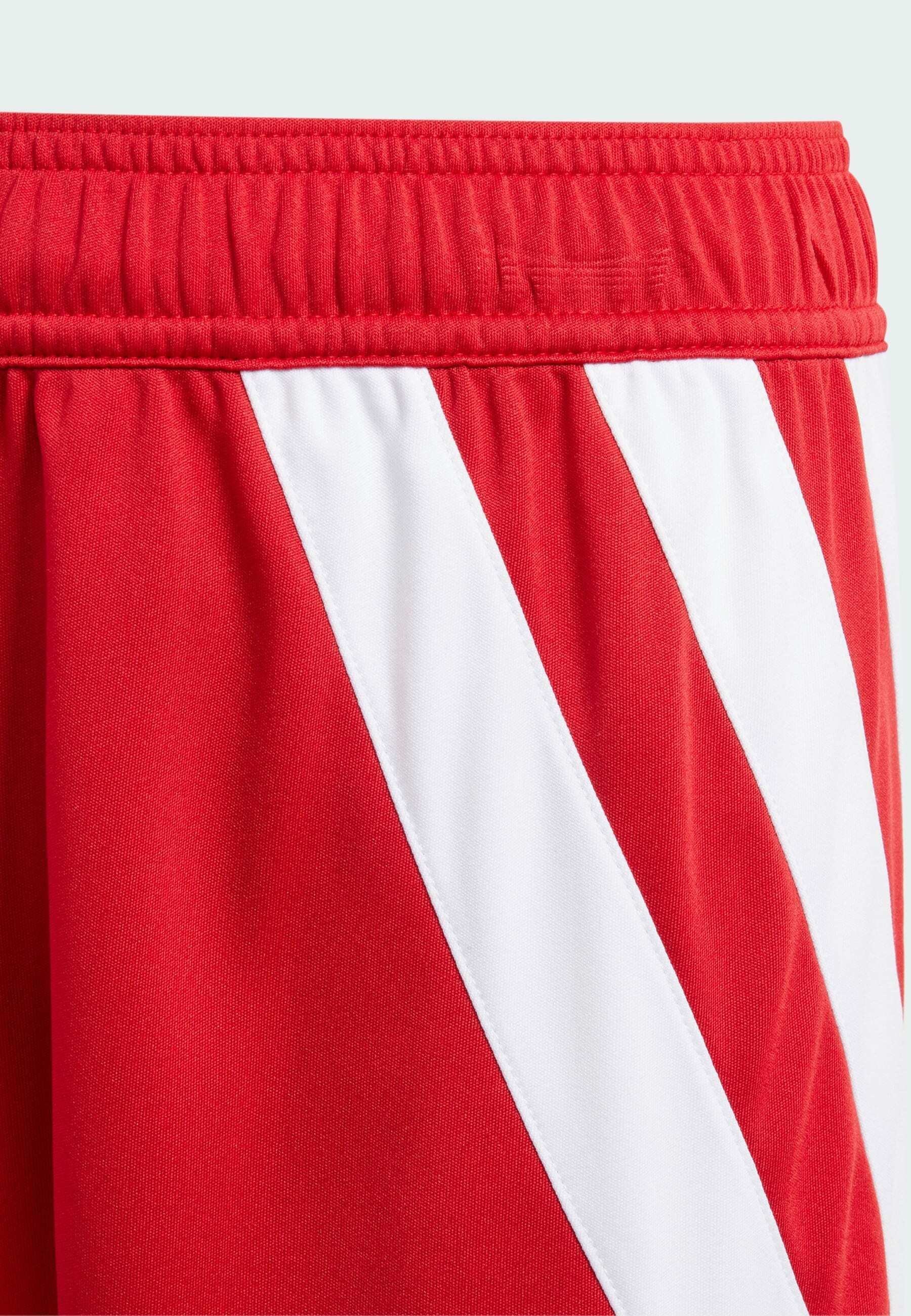 adidas Performance FORTORE - Sportshorts - roodweiss