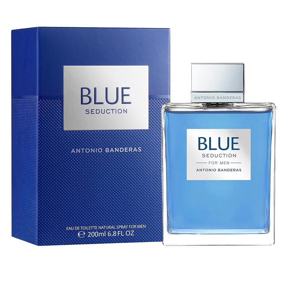 Toaletna voda Antonio Banderas Blue Seduction for Men