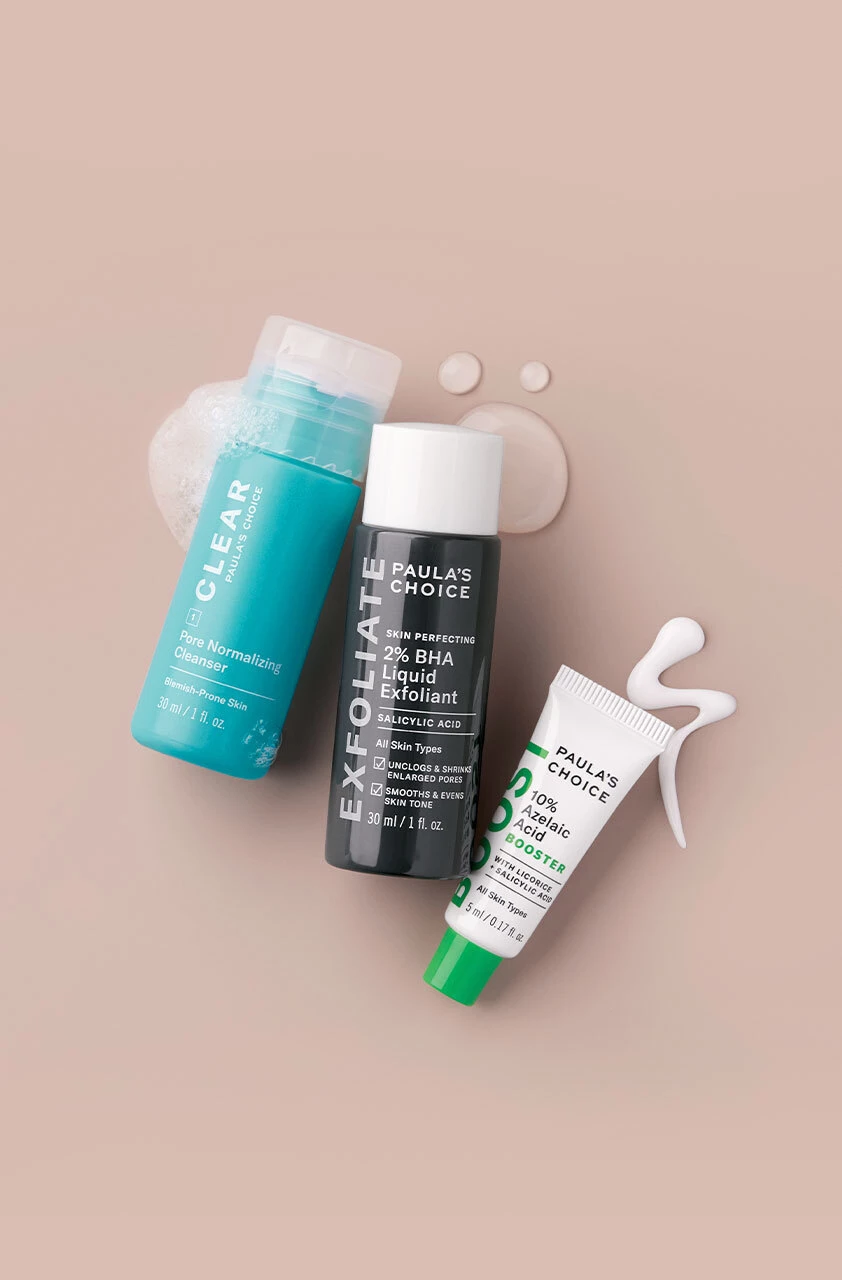 Kit de încercare pentru luptă Breakout, cel mai bine vândut Trio - Alegerea Paulei