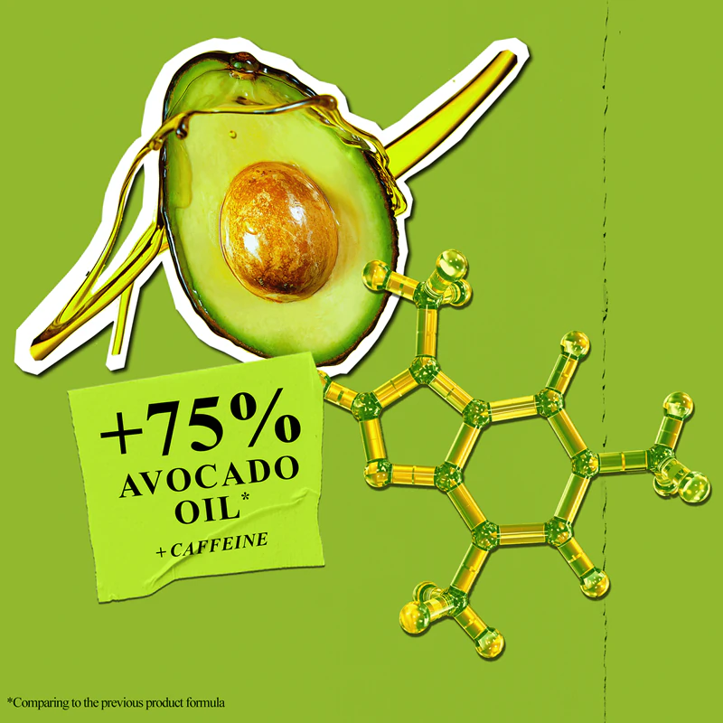 Kiehl's Avocado Creamy Eye Treatment: Intensief hydraterende oogverzorging met avocado.