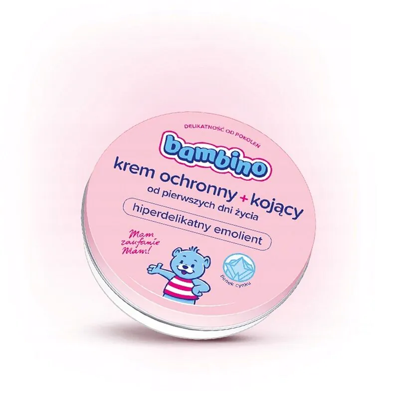Bambino Krem Ochronny