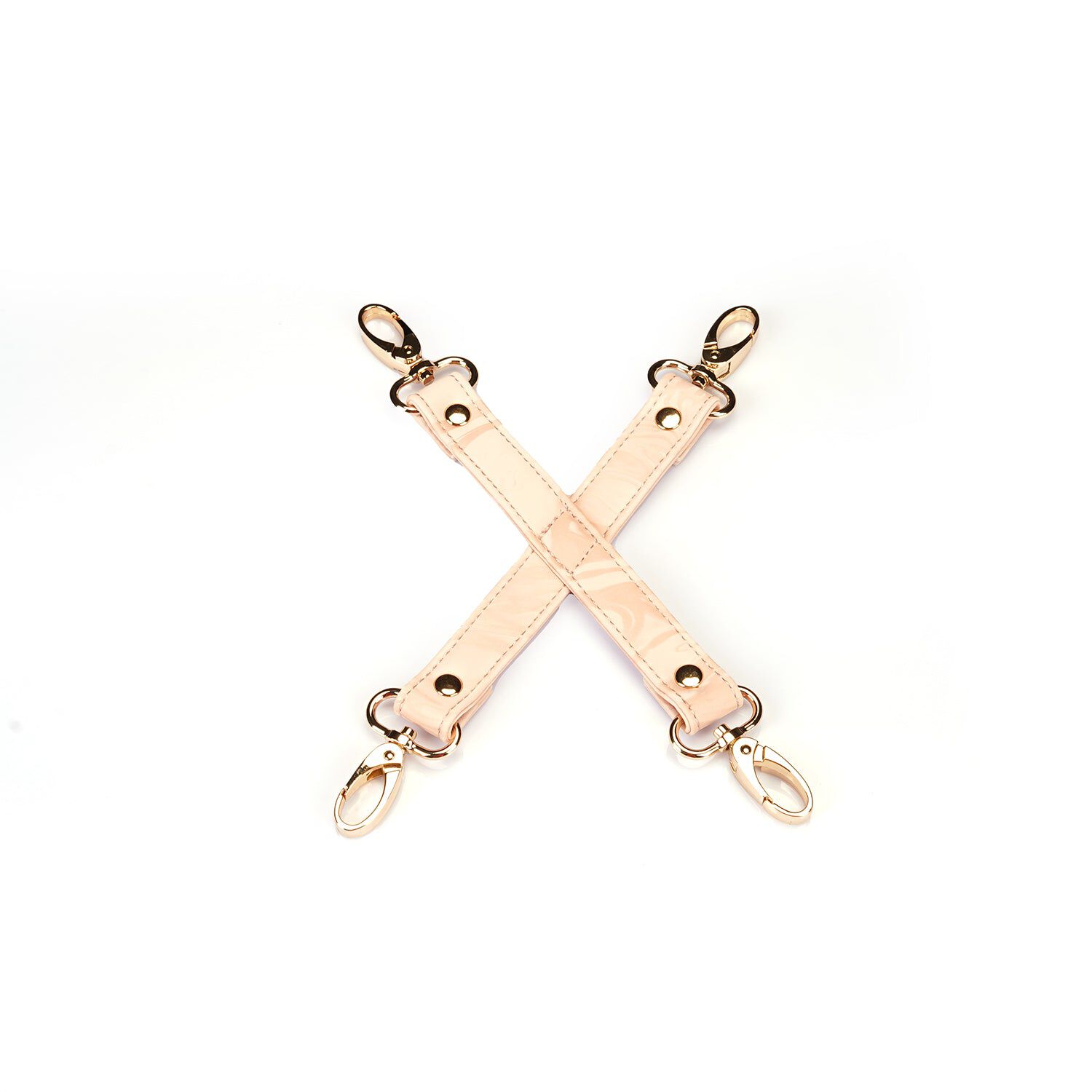Chère âme Boudoir Cupidon Rose Hogtie