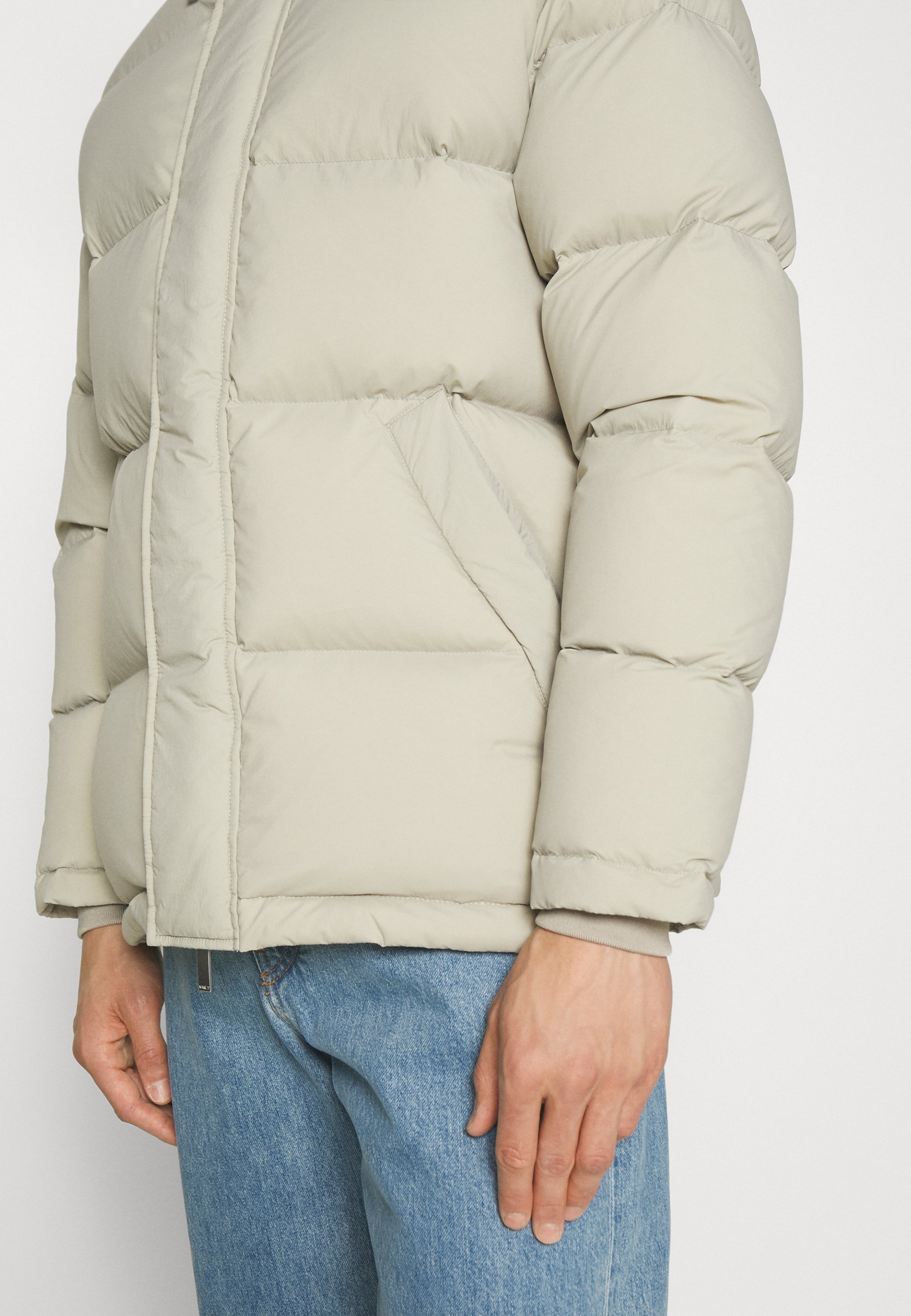 NN.07 MATTHEW - Winterjas - beige