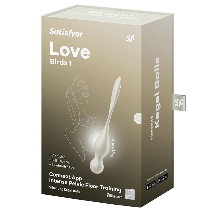 Satisfyer Love Birds 1