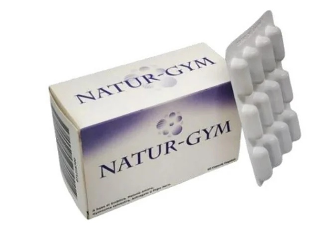 Natur-Gym 60 capsules