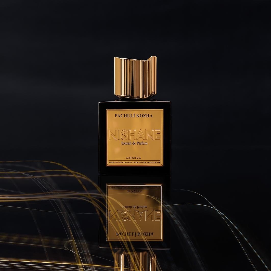 NISHANE Parfum PACHULI KOZHA - 50 ml
