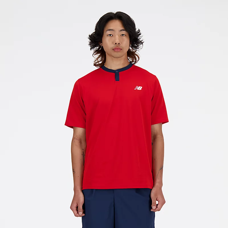 Herentoernooishirt - TEAM RED