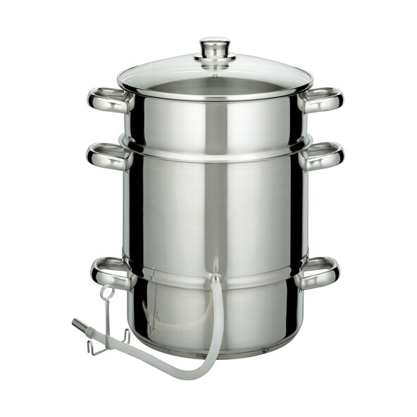 Conjunto de espremedor de frutas