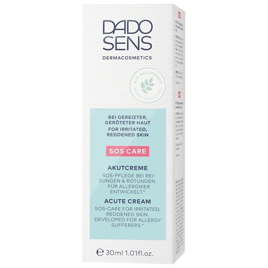 DADO SENS Dermakosmetik Gesichtsspray Spezialpflege Akut - 50 ml