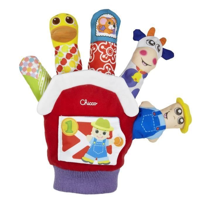 Marionetas de la Granja de CHICCO