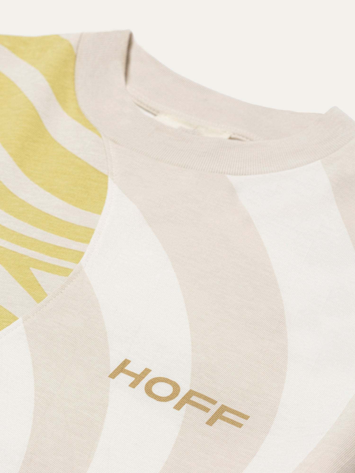 CAMISETA PENICHE BEIGE