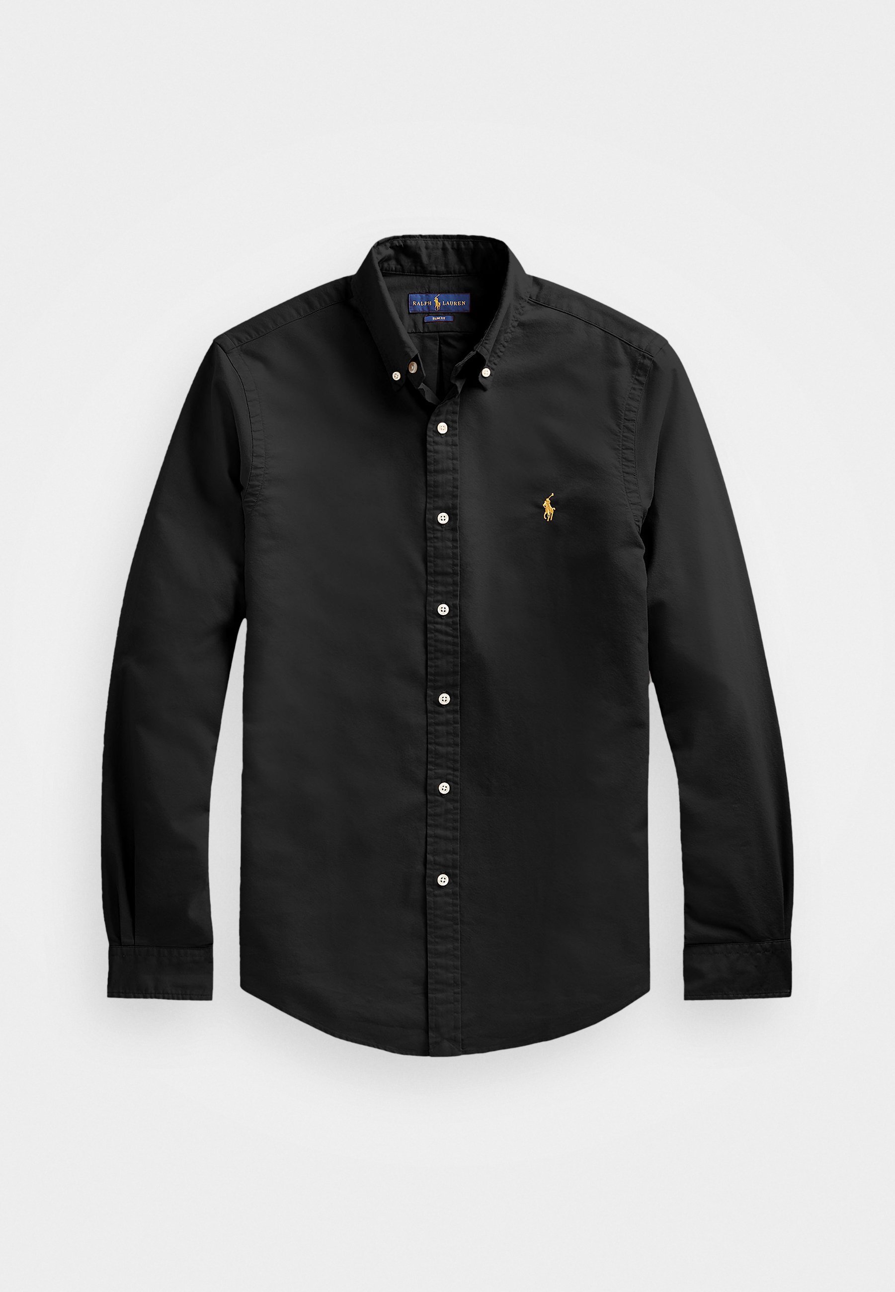 Polo Ralph Lauren Langarm-Sporthemd - Hemd - schwarz