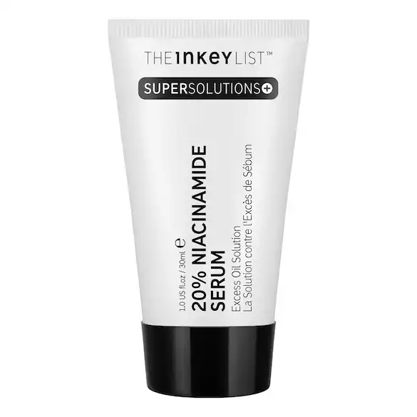Sebum Solution with 20% Niacinamide - Facial Serum