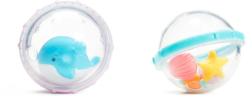 Brinquedo aquático Munchkin Float & Play Bubbles