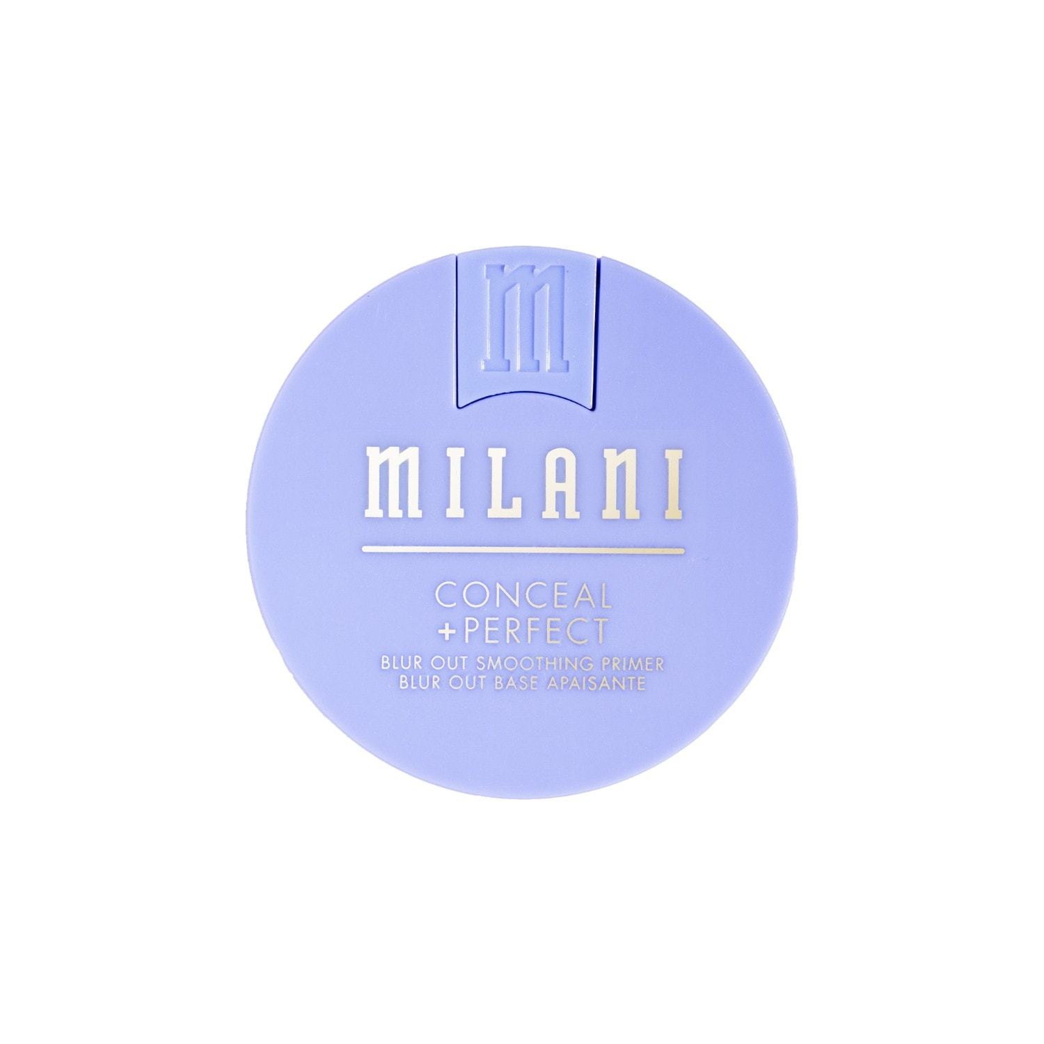 „Milani Primer Conceal + Perfect Blur Out“ išlyginamasis makiažo pagrindas – 21 g