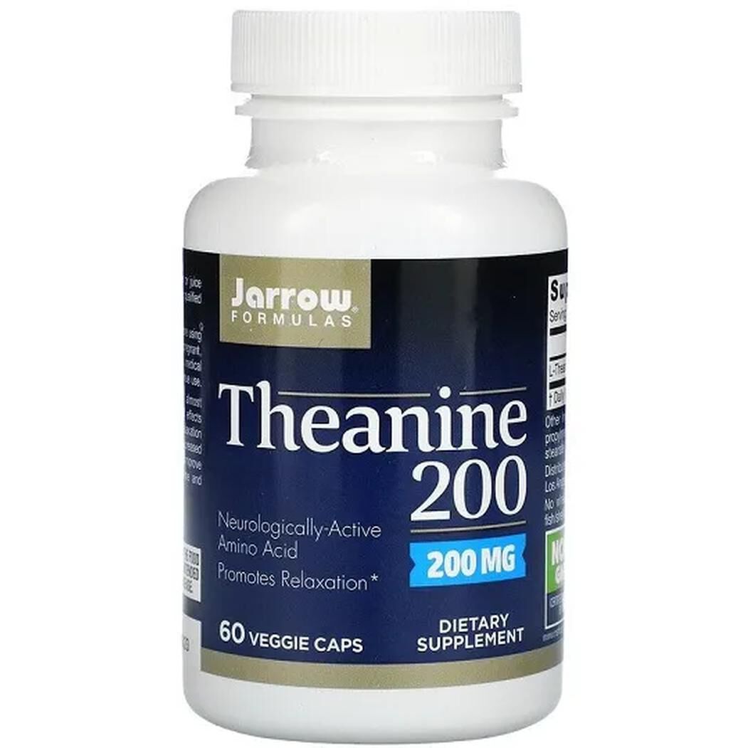 Teanina da Jarrow Formulas