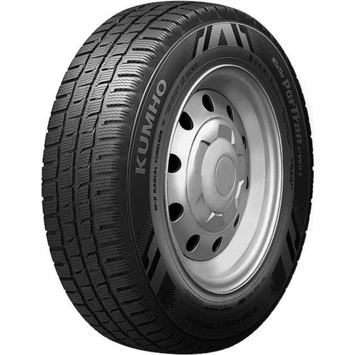 Neumático de invierno KUMHO CW51 C 195/70 R15 104 R