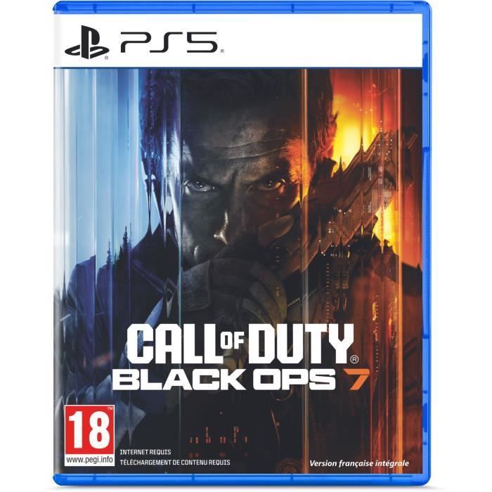 Call of Duty: Black Ops 7 – Juego para PS5