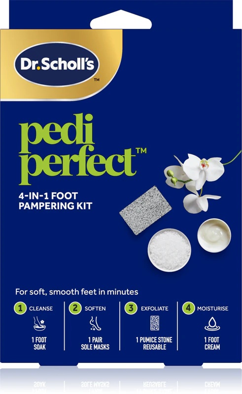 Scholl Dr. Scholl's PediPerfect set za pedikuro