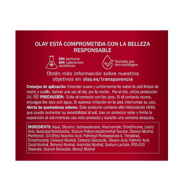 Noční krém Regenerist s vitamínem C a AHA 24 | 50 ml
