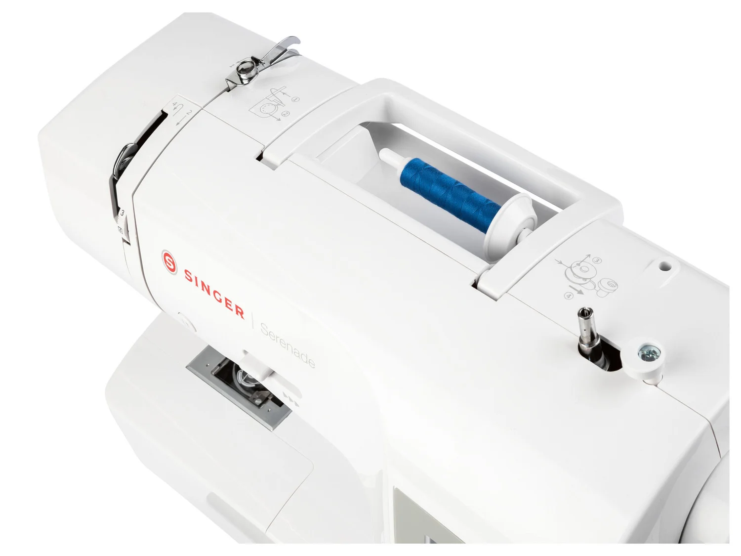 ZANGER Nähmaschine »C 620 L«