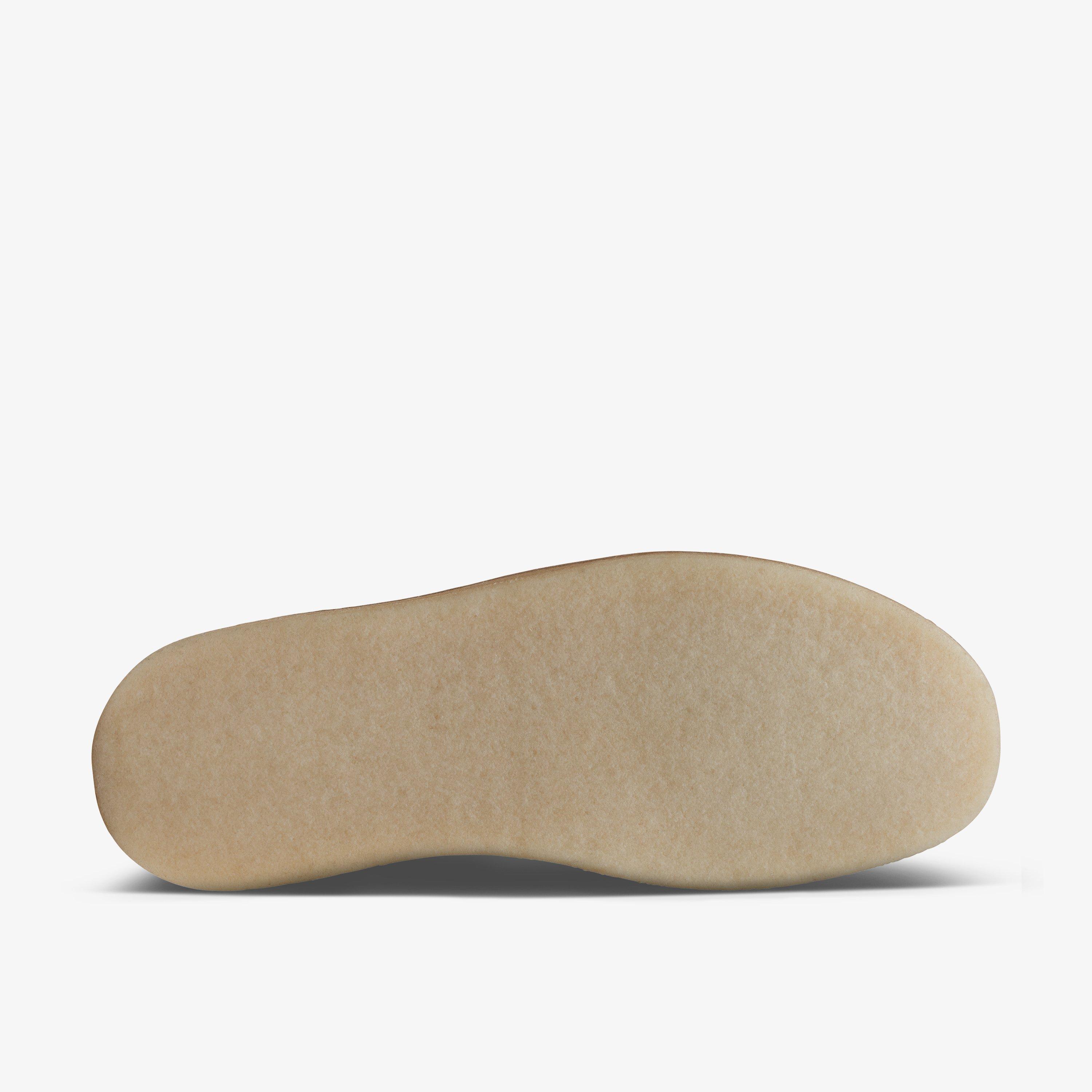Desert Coal Stone Suede