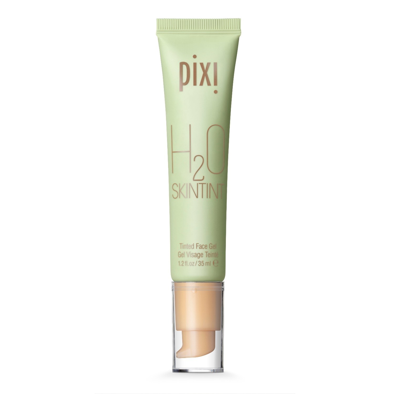 Pixi Foundation getöntes Gesichtsgel – 35 ml