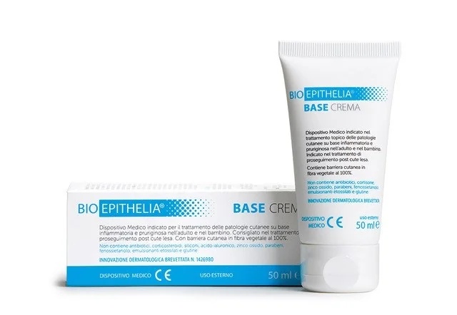 Bioepithelia Basiscreme 5 ml