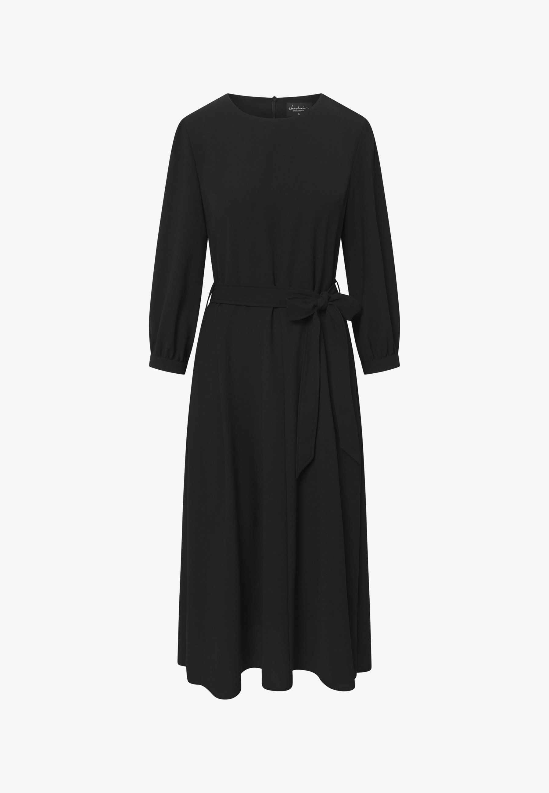 Jascha Stockholm HEDDA - Abito da giorno - nero