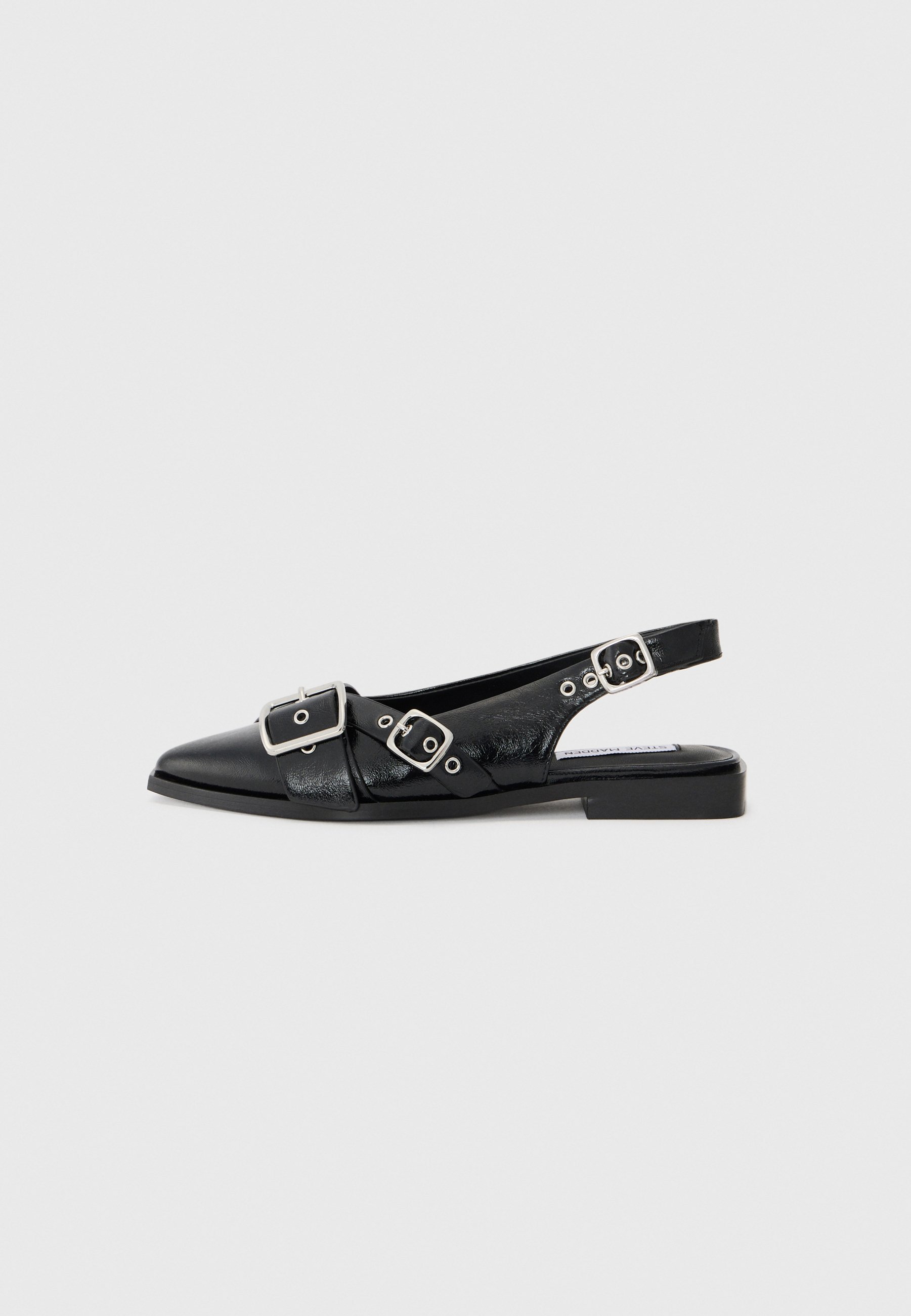 Escarpins à bride arrière Steve Madden GREZLY - noirs