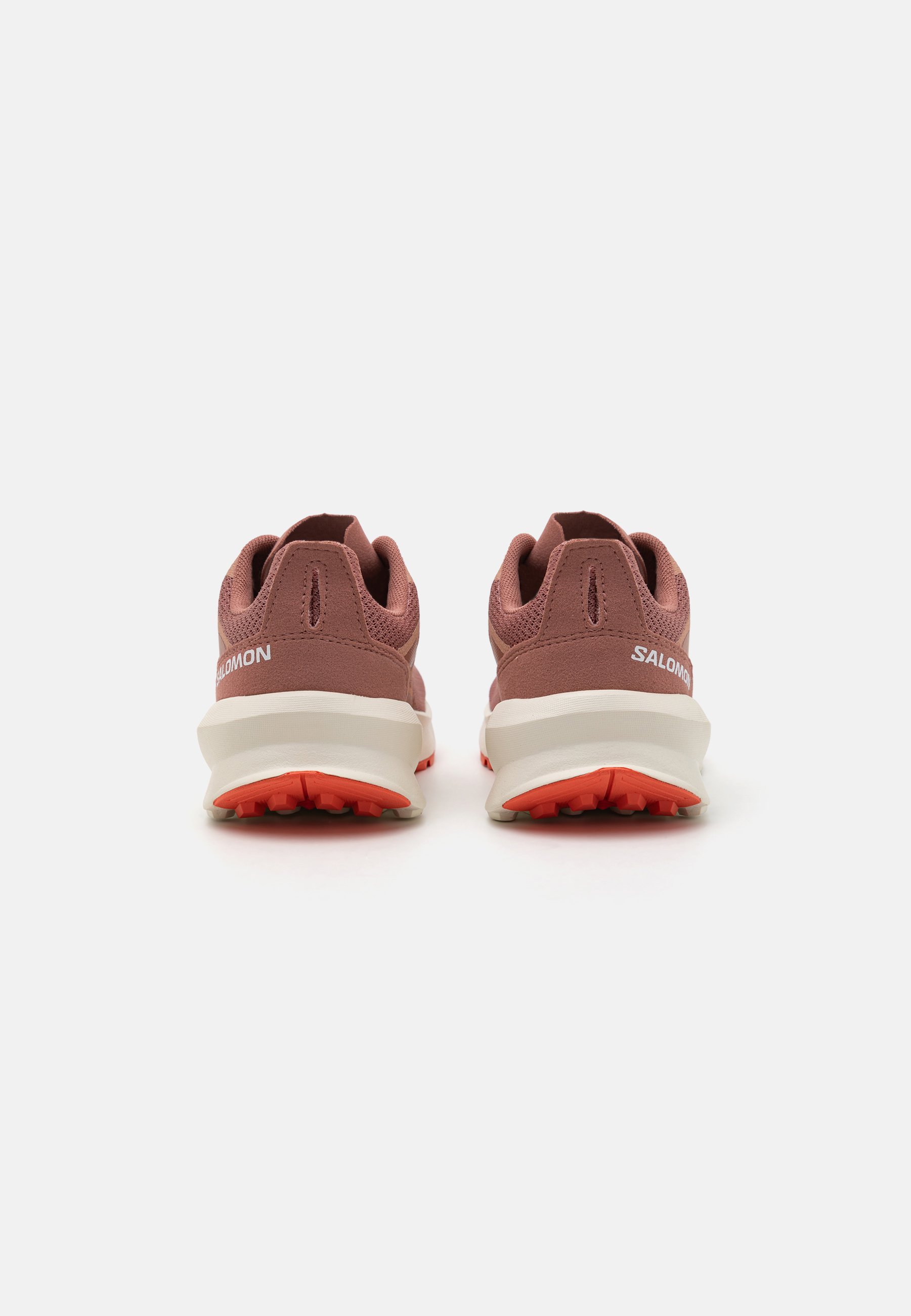 Salomon PATROL UNISEX - Wanderschuhe - Burlwood/Vanilla Ice/Emberglow