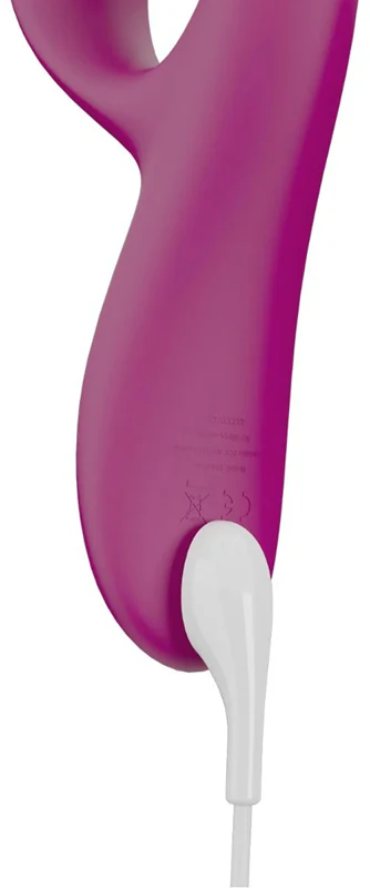 Vibrador WE-VIBE Nova 2 com estimulador clitoriano