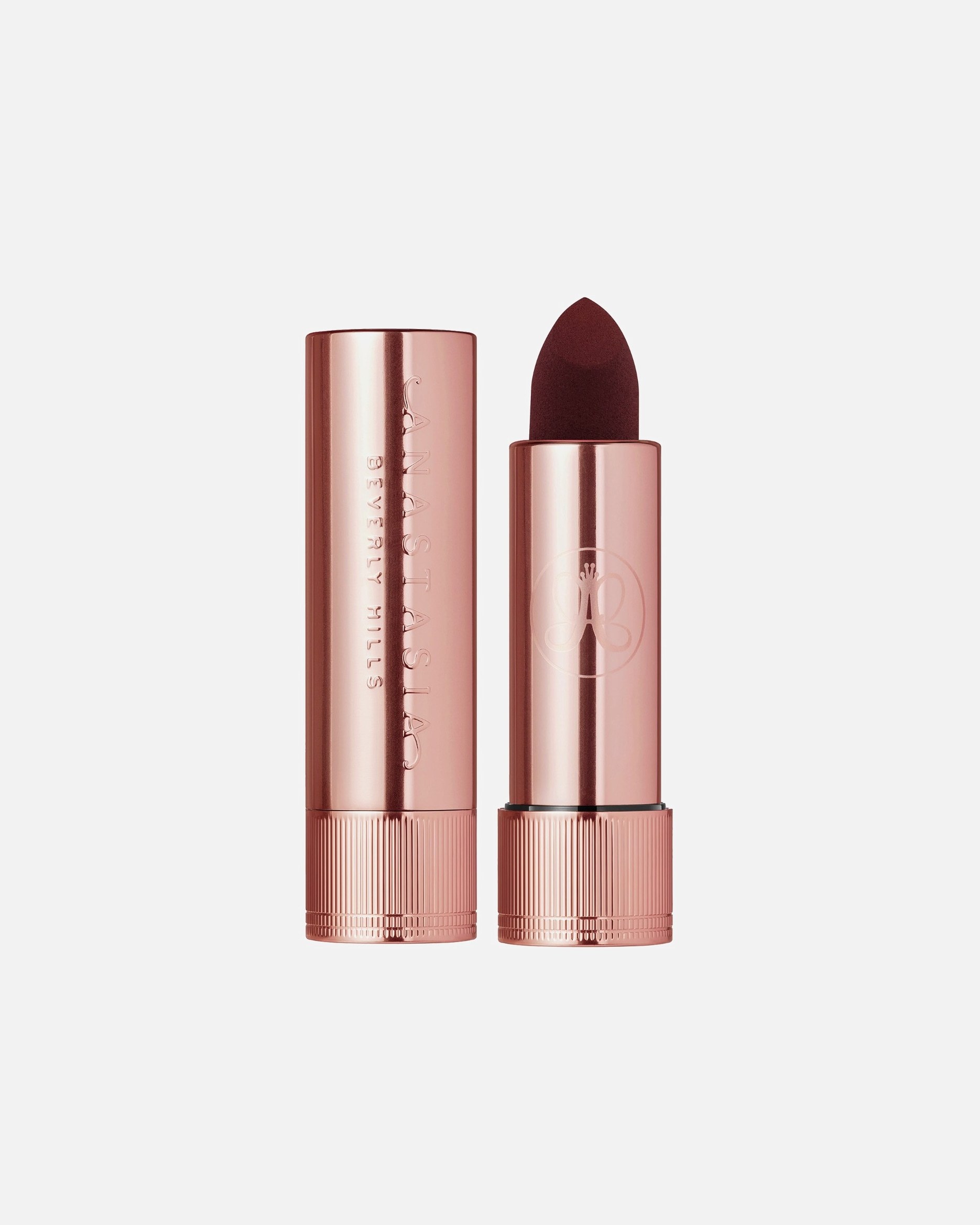 „Anastasia Beverly Hills“ matiniai ir seilininiai lūpų dažai – 3 g