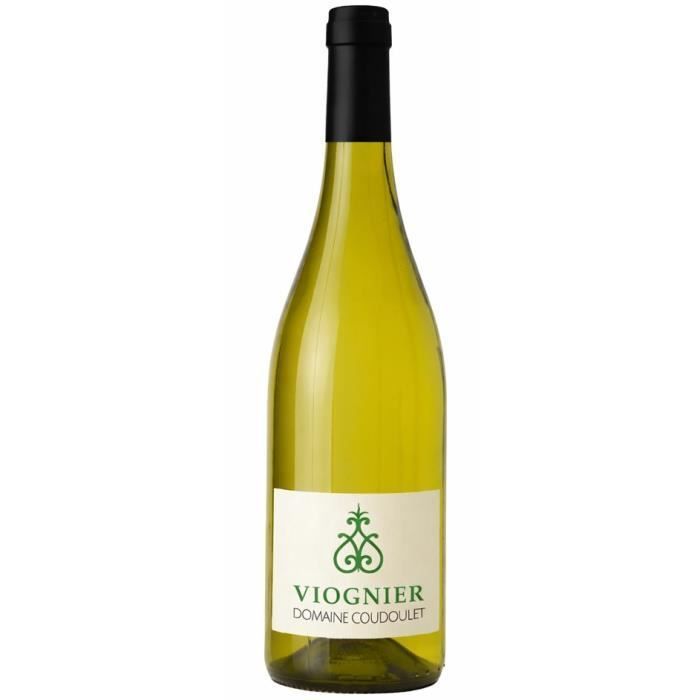 Domaine Coudoulet 2025 Pays d'Oc Viognier - Vino blanco de Languedoc